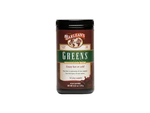 Barlean's Organic Oils Greens™ Chocolate Silk - 100% Pure Cocoa Powder