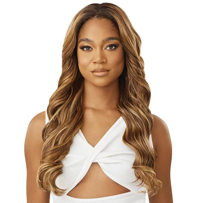 Outre Quick Weave Half Wig - SHANAY Outre Quick Weave Half Wig - SHANAY