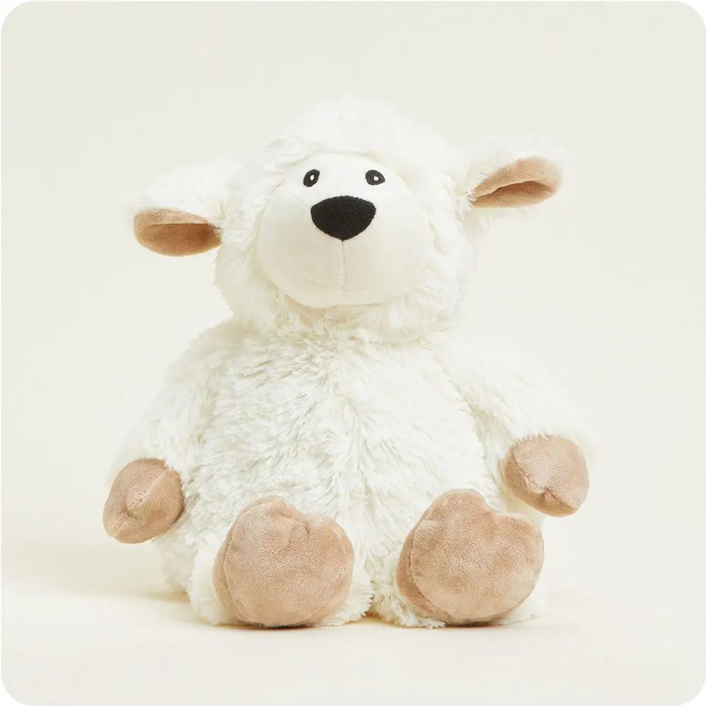 Sheep Warmies - Heatable, Chillable, Weighted