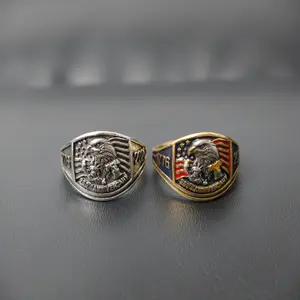 Patriotic Freedom Ring – 250 Years of American Freedom (1776–2026), Adjustable Unisex Ring, Meaningful Father’s Day Gift for Dad & Patriots