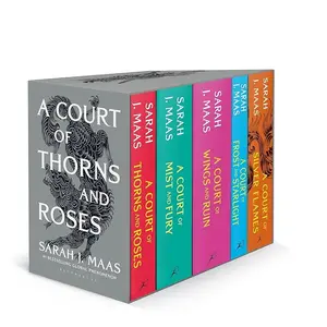 Thorn and Roses Paperback Box Set