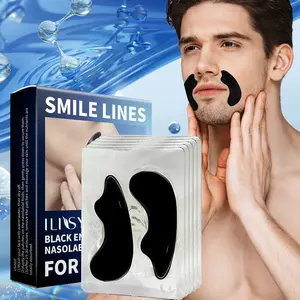 Men's Energy Anti-Wrinkle Patch, Hydrates Skin, Relieves Dryness, Improves Fine Lines, Men's Skincare, Christmas Gift
