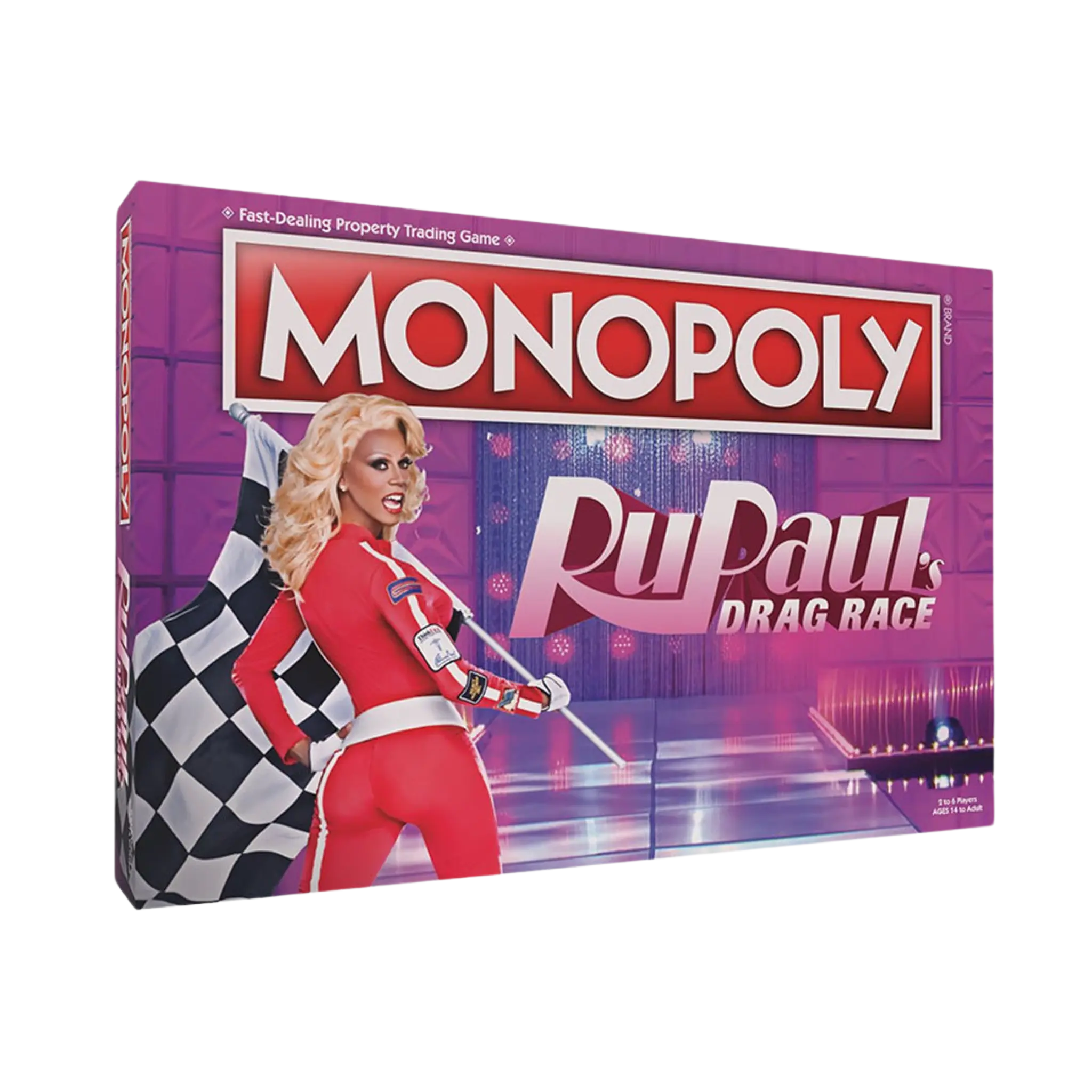 MONOPOLY®: RuPaul’s Drag Race
