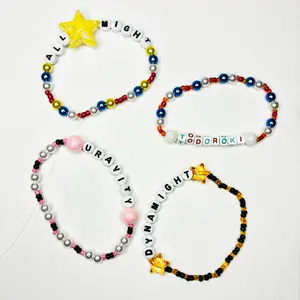 MY HERO ACADEMIA - FRIENDSHIP BRACELETS