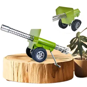 Artillery Model Decorative Realistic Heavy Duty Metal Alloy Mini Artillery Statue with Wheel and Adjustable Base Ornaments home desk decor Artistic Interior Decoration Accessories Rustic Farmhouse Design