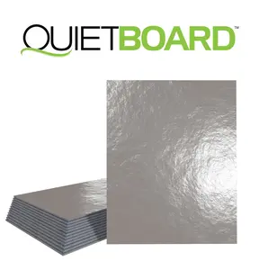 QuietBoard Flooring Underlayment