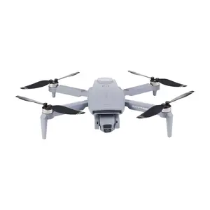 Vivitar Skytrek Portable GPS Foldable Video Drone with 1080P HD Streaming Camera, 2.8” Live Video Controller, Brushless Motors, Auto Return, Travel Carry Case – Beginner-Friendly for Aerial Photography
