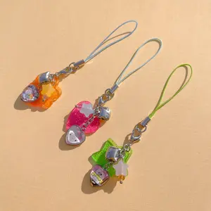 "Kitty Kaptures" Phone Charms