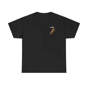 Cryptocurrency Bitcoin Shirt | HODL Bitcoin Tee