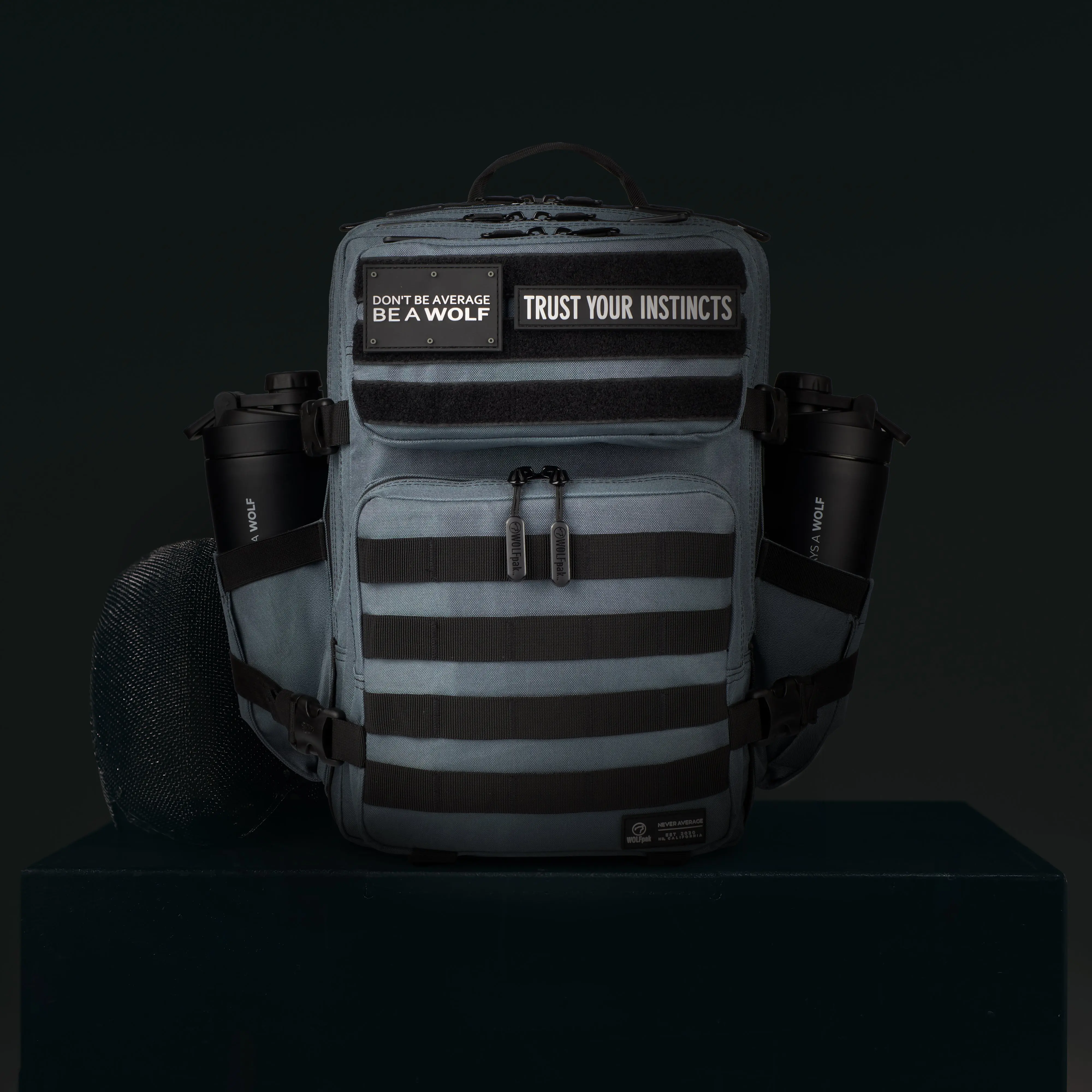 25L Backpack Iron Gray 25L Backpack Iron Gray