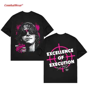 BRET HITMAN HART-JUMBO SHARPSHOOTER Wrestling Tee, Wrestling Graphic Tee, WWE Shirt,  Sports T-shirt, Wrestling Gift, Gift for Him Gift For Her