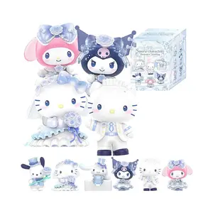 TOP TOY Sanrio Characters Romantic Wedding Series Vinyl Figure Blind Box
