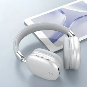 Wireless Over-ear Headphone,Bluetooth-compatible Headset For Sports,Gaming，Cozy gaming setup accessories，Best budget headphones for studentsBirthday gift ideas for boyfriend，，Foldable travel friendly headphones，，