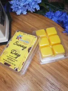 Sunny Day- Honeysuckle/Jasmine scented wax melts.