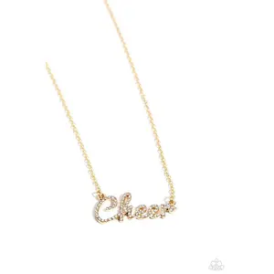 Cheer Squad Gold