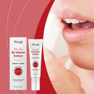 Vitamin E Lip Balm Cream, ReduceFordyce Spots on lips, Hydration and Nourishment, Exquisite lip makeup