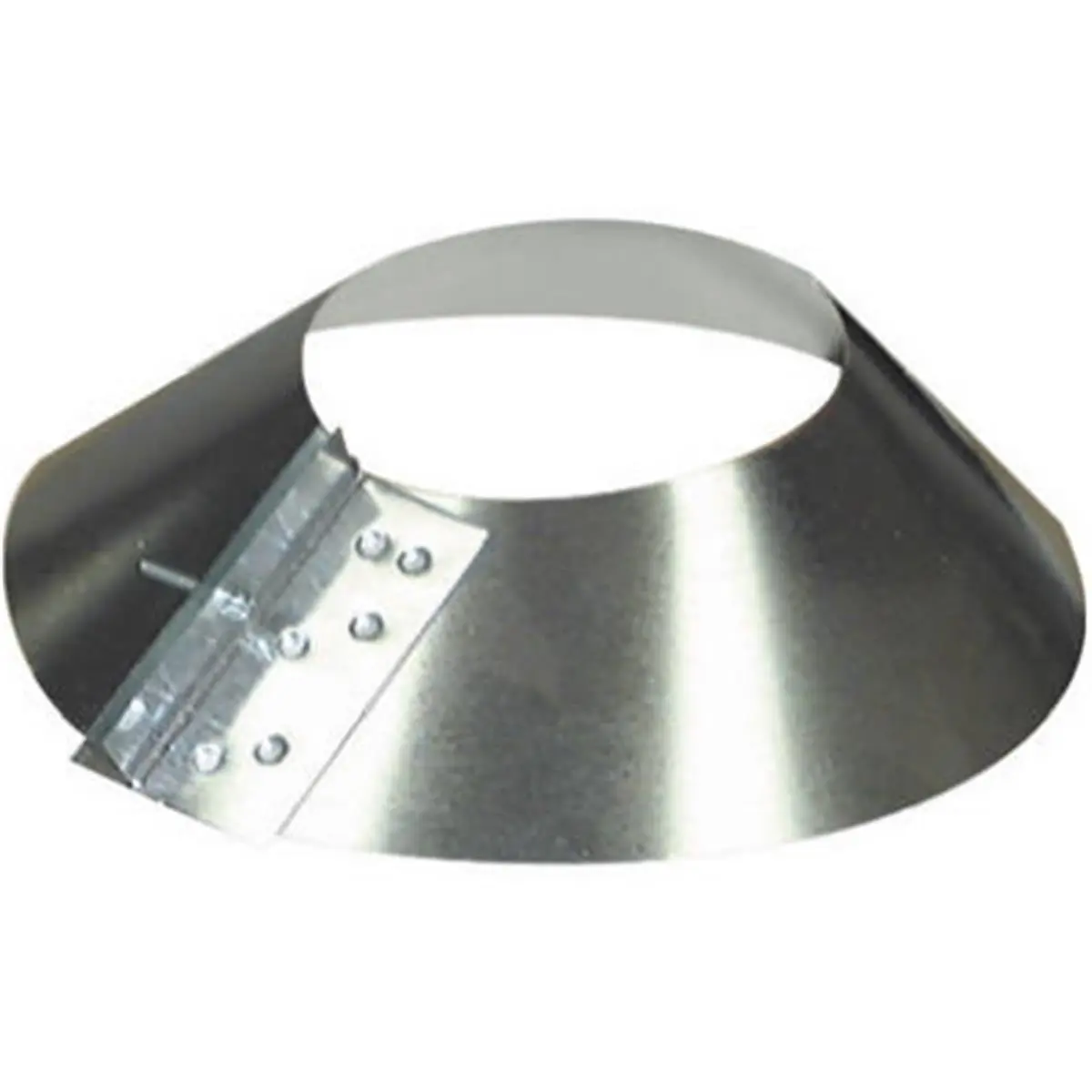 Imperial Manufacturing GV1378 6 in. Galvanized Storm Collar