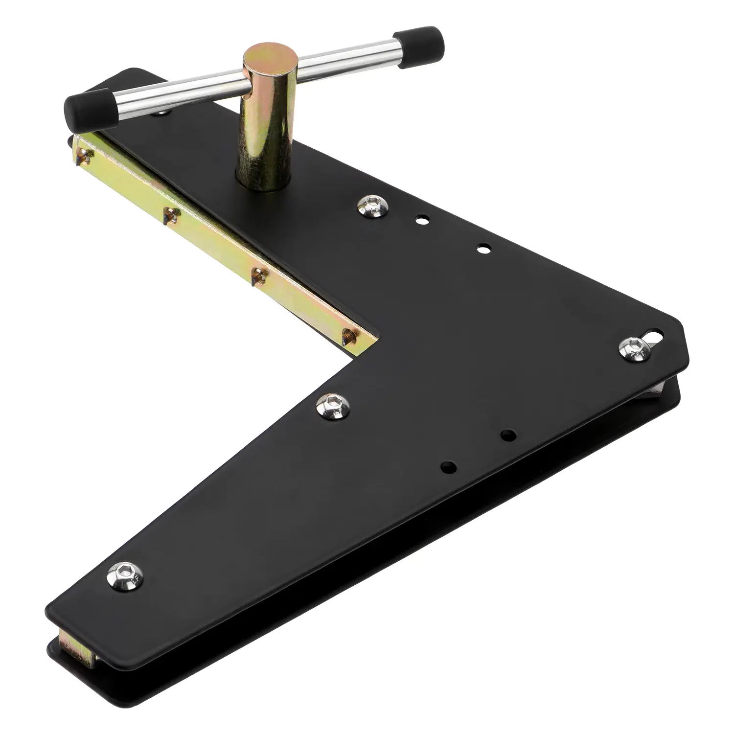 Miter Clamps Aluminum Alloy Compatible with Woodworking/Corner Clamps Fit for Making Window Casing, Door Casing, Picture Frames, Cabinet Trim (1 / 2 pcs)