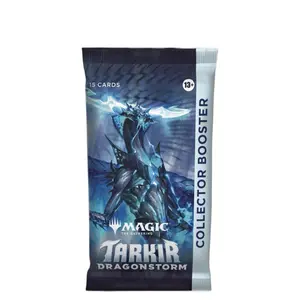 Tarkir Dragonstorm Collector Booster - 1 pack Tarkir Dragonstorm Collector Booster - 1 pack