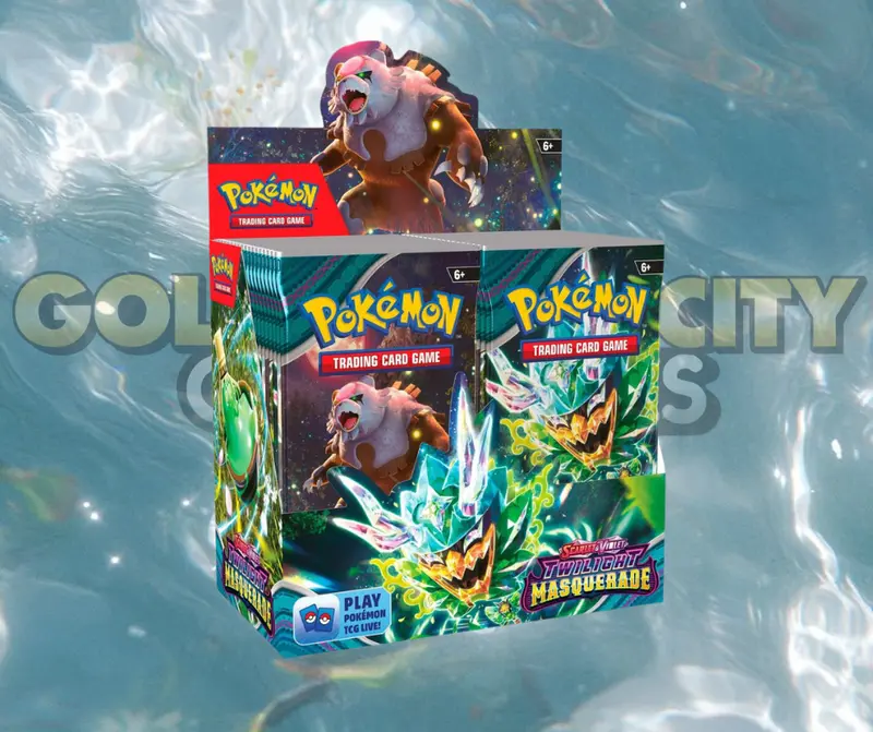 twilight masquerade booster box tcgplayer - TikTok Shop twilight masquerade booster box tcgplayer - TikTok Shop