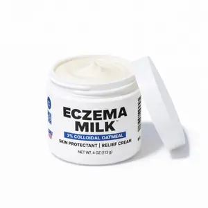 Eczema Milk Skin Protectant Relief Cream