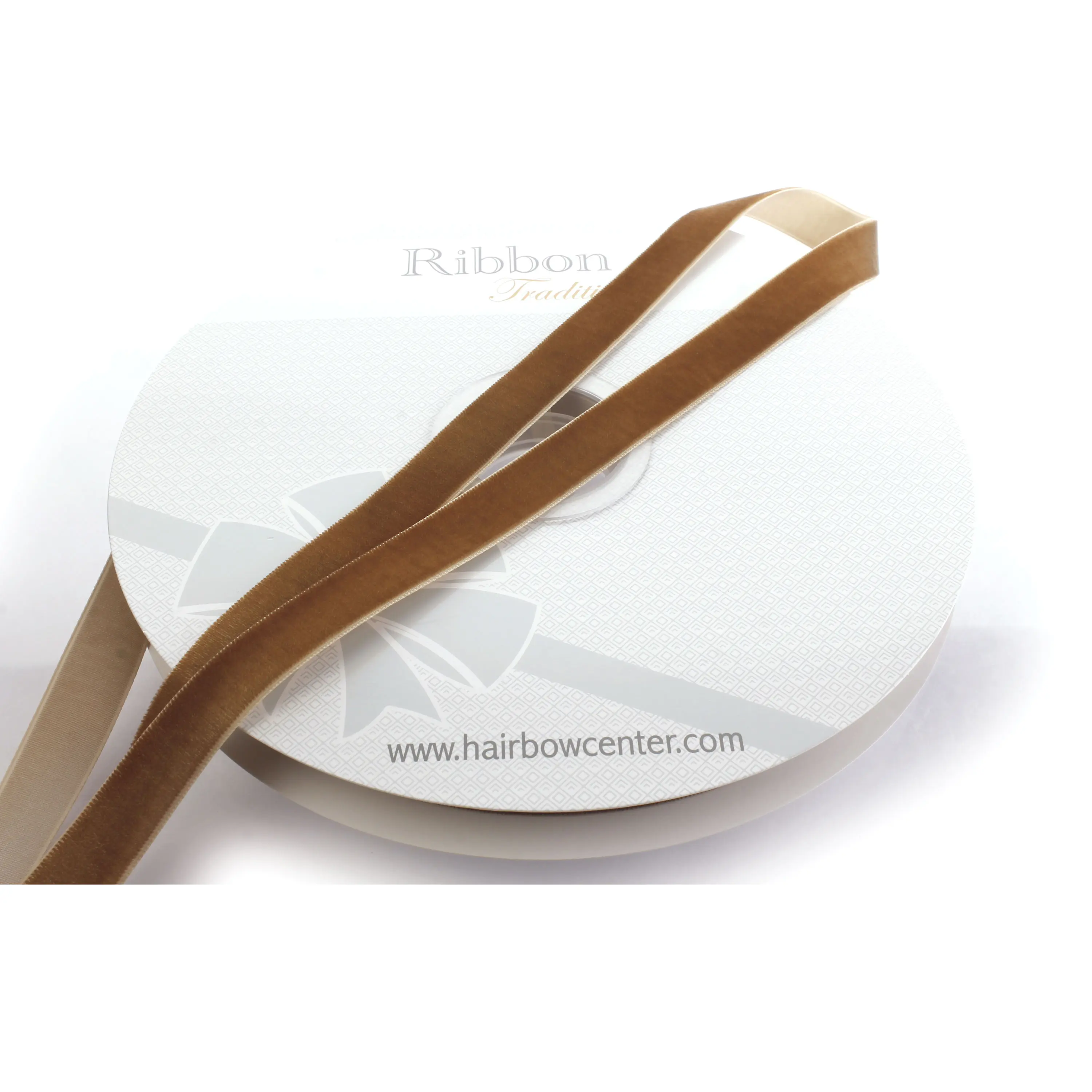 5/8 Inch Velvet Ribbon for Bows, Gift Wrapping, and Decoration
