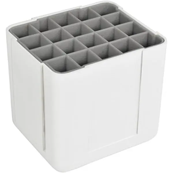 Deflecto DEF29123CR Interlocking Marker Organizer