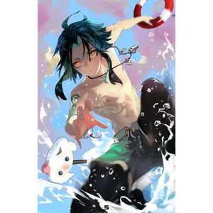 Xiao - Beach Impact - Snack