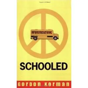 USED-Schooled by Gordon Korman (Paperback)