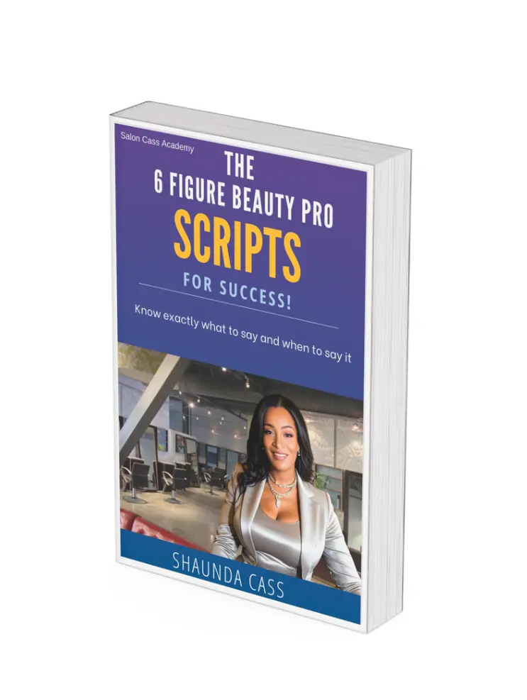 The 6 Figure Beauty Pro Scripts for Success