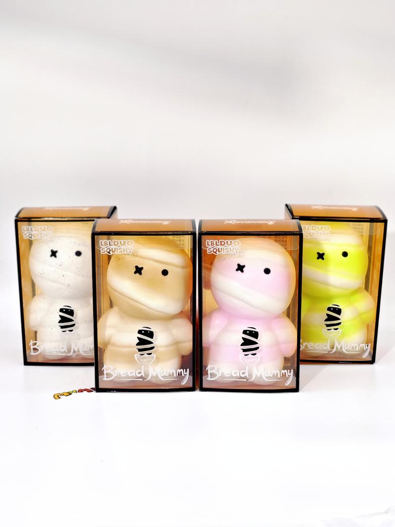 MHM Squishy Wind-Bread Buddy Stress Relief Toy - Sticky, Moist, Soft, Slow-Bouncing Foods Sensory Tool for Tactile Relaxation 9.65x6.89x4.13in MHM Squishy Wind-Bread Buddy Stress Relief Toy - Sticky, Moist, Soft, Slow-Bouncing Foods Sensory Tool for Tactile Relaxation 9.65x6.89x4.13in