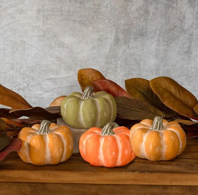 Ceramic Pumpkin