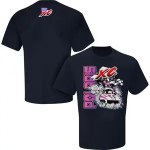 Vintage Polaris Indy XC Snowmobile T-Shirt Hoodie Sweatshirt 2 Sided