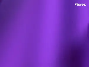 Vicrez Vinyl Car Wrap Film vzv10114 Chrome Satin Purple