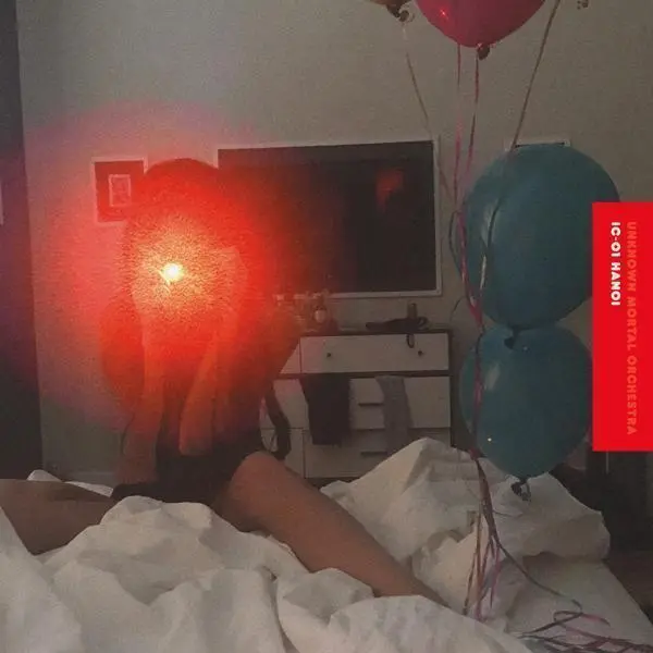 Unknown Mortal Orchestra - IC-01 Hanoi NEW Vinyl Record 656605233017