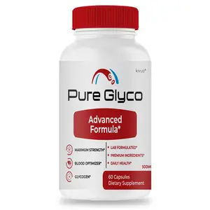 Pure Glyco - PureGlyco Supplement Formula Capsules