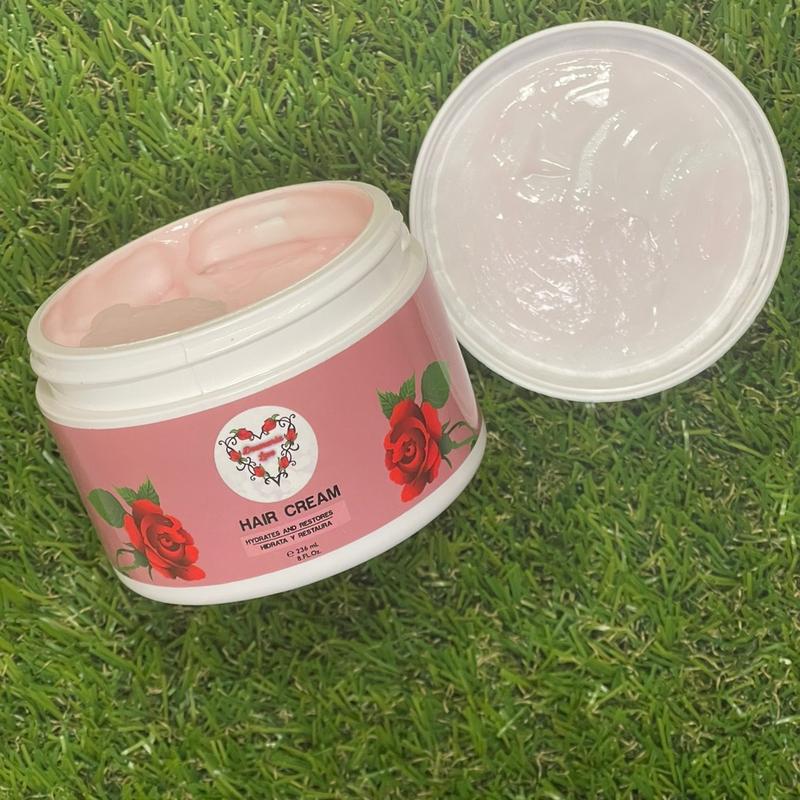 Hydrating Hair Cream Haircare