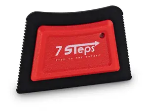 7 Steps - Pet hair dog cat detailer remover, for couch, car mat, carpet