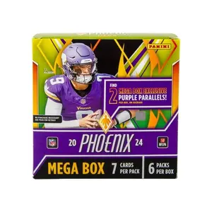 2024 Phoenix Mega! (Purple Parallels! Color Blast Hunt!!)