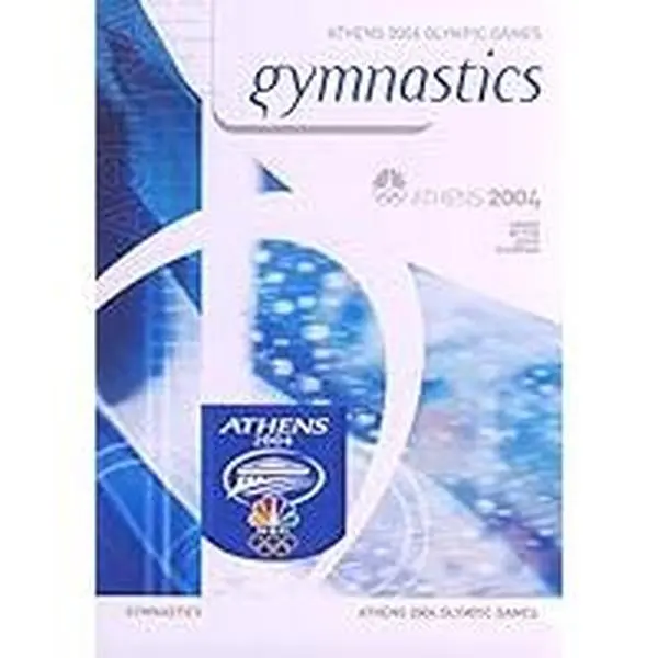 USED-Athens 2004 Olympic Games : Gymnastics (DVD)