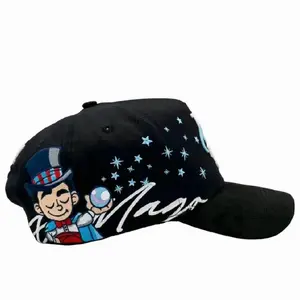 31 hats mago la blue mago red