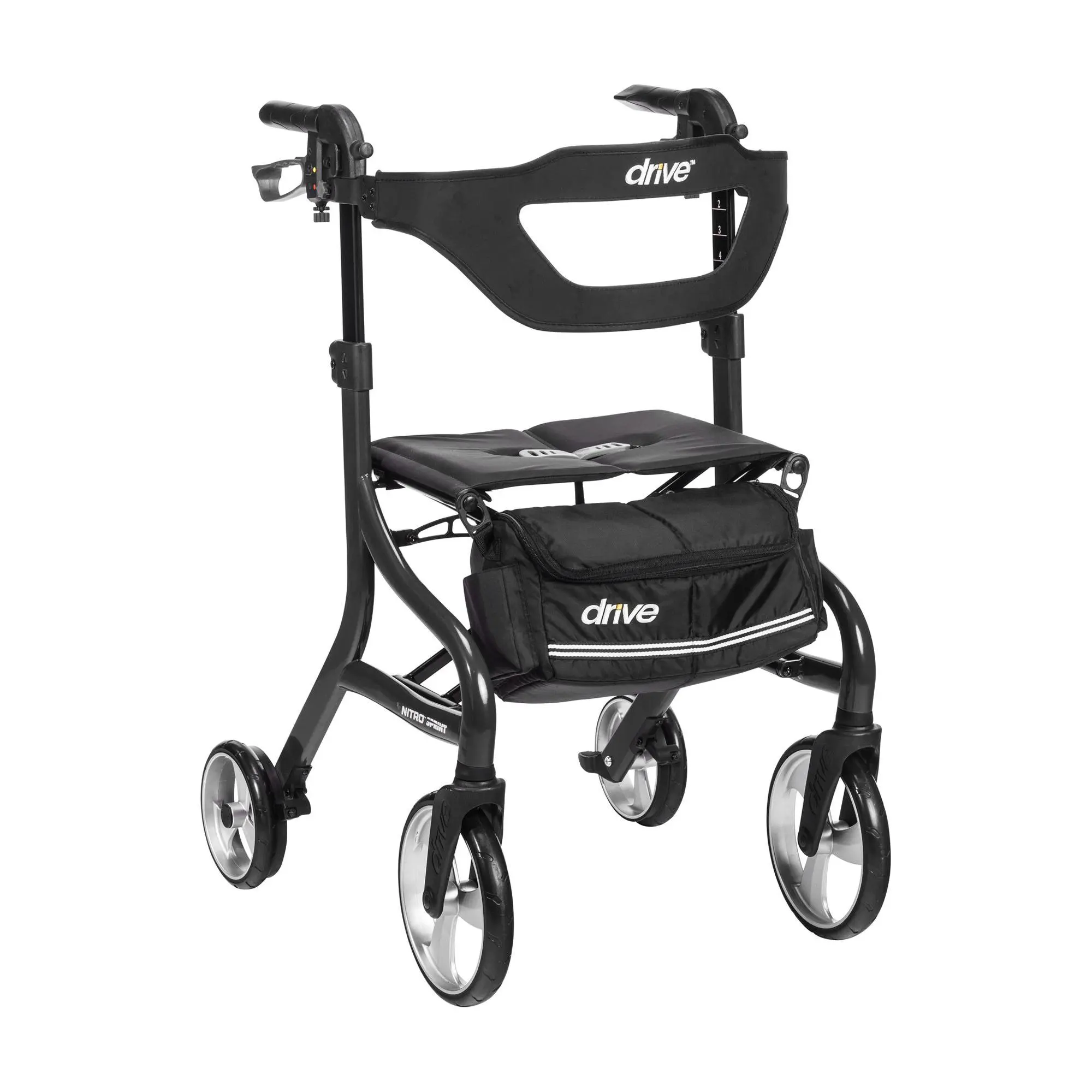 Drive Medical Nitro Sprint Rollator
