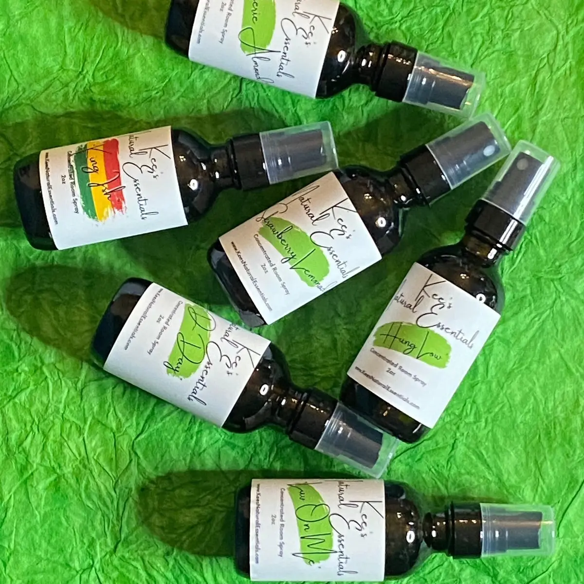 Concentrated Room Sprays