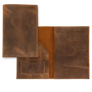 Leather Legal Pad Cover