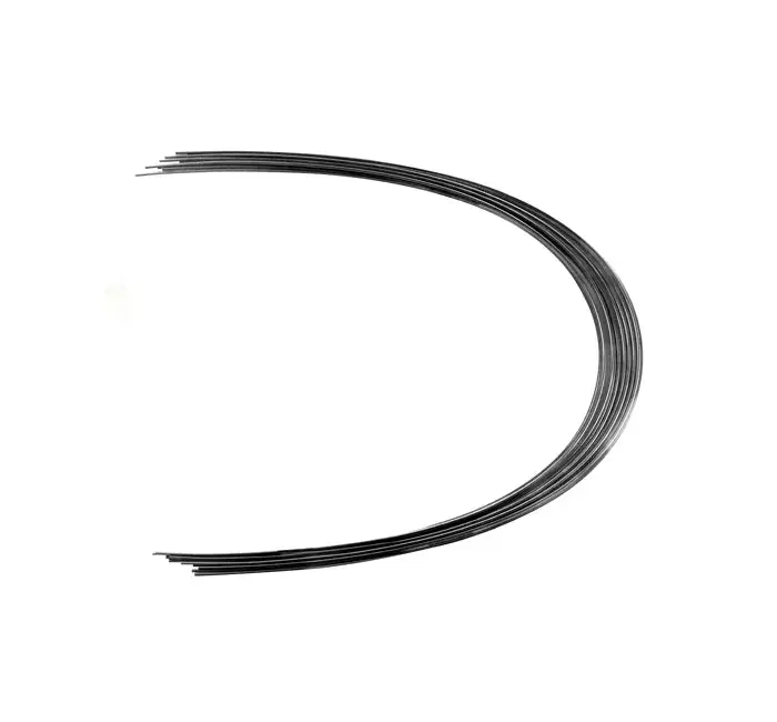 Stainless Steel Arches Rectangle – NATURAL form – Pack x 10