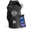 STOVER 5/10/25/30/40/55L Waterproof Dry Bag- Roll-Top Backpack w/Phone Case- Kayaking, Hiking, Camping, Boating- Men/Women