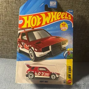 Hot Wheels Drift Box 2025