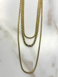 Bethany GLD necklace
