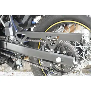Aluminum Chain Guard - Royal Enfield Scram + Himalayan 411