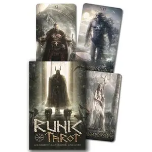 Runic Tarot Kit -- Jack Sephiroth - Other
